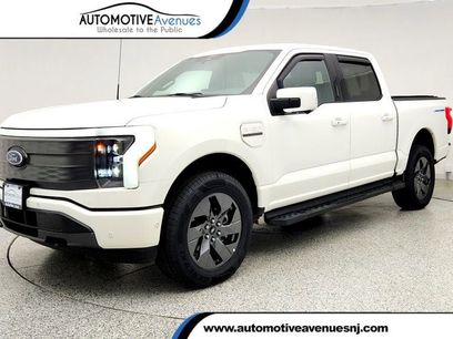 Used 2022 Ford F150 Lightning Lariat