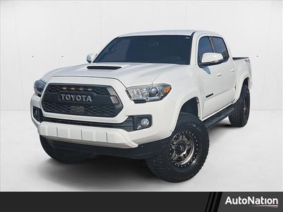 Used 2018 Toyota Tacoma TRD Sport