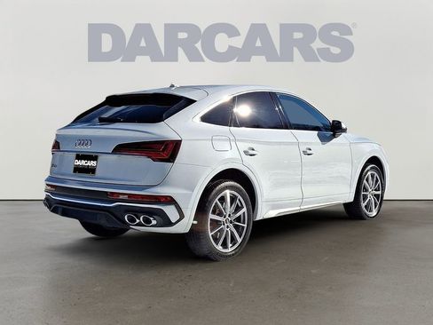 Used 2022 Audi SQ5 Premium image 6
