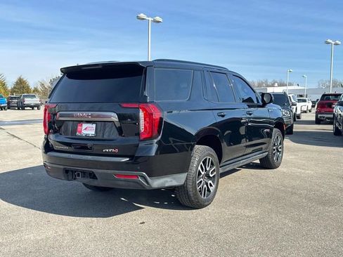 Used 2021 GMC Yukon AT4 w/ AT4 Premium Plus Package image 4
