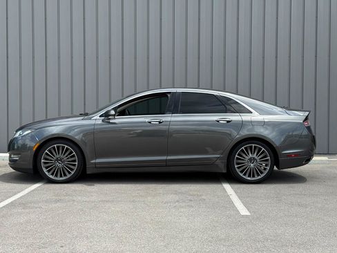 Used 2016 Lincoln MKZ AWD w/ Equipment Group 300A Reserve image 8