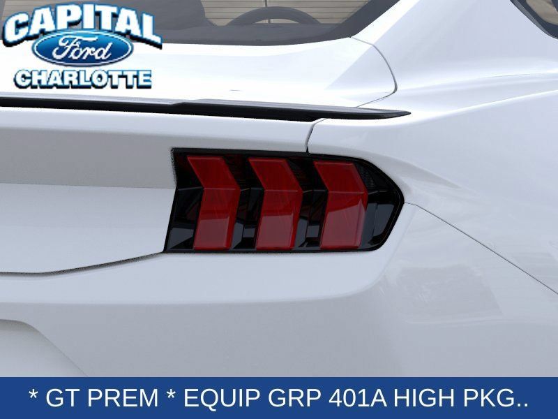 New 2026 Ford Mustang GT Premium RWD image 22