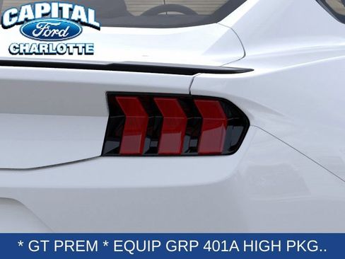 New 2026 Ford Mustang GT Premium RWD image 22