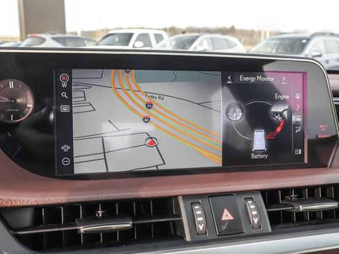 Used 2020 Lexus ES 300h w/ Accessory Package 2 image 5