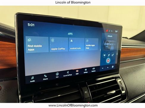 Certified 2022 Lincoln Navigator Reserve AWD/4WD image 36