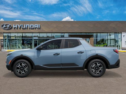 New 2026 Hyundai Santa Cruz XRT AWD/4WD image 3