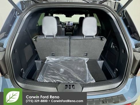 New 2025 Ford Explorer ST w/ Sun And Sound Package image 30