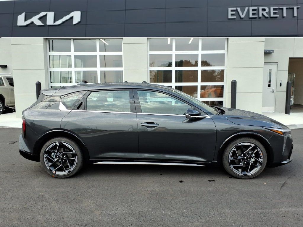 New 2026 Kia K4 GT-Line Turbo FWD image 2
