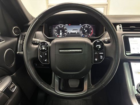 Used 2020 Land Rover Range Rover Sport SE AWD/4WD image 26