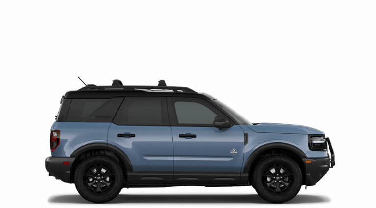 Used 2026 Ford Bronco Sport Outer Banks w/ Sasquatch Outer Banks Package AWD/4WD image 67