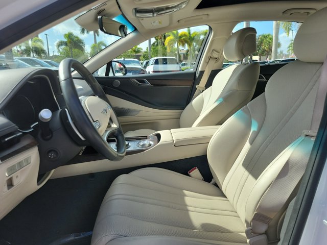 Certified 2023 Genesis G80 2.5T w/ Advanced Package AWD/4WD image 11