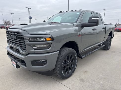 New 2026 RAM 2500 Tradesman AWD/4WD image 25