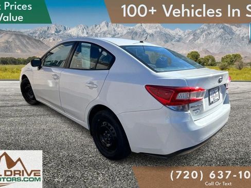 Used 2019 Subaru Impreza 2.0i w/ Eyesight image 7
