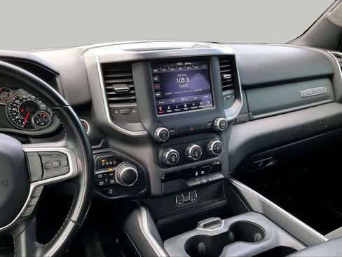 Used 2021 RAM 1500 Big Horn AWD/4WD image 7