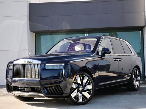 New 2026 Rolls-Royce Cullinan image 1