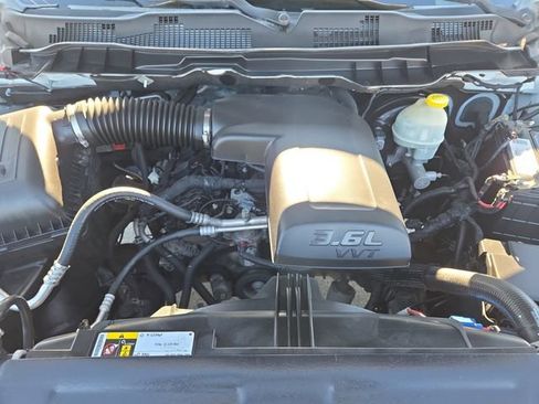 Used 2016 RAM 1500 Tradesman RWD image 30