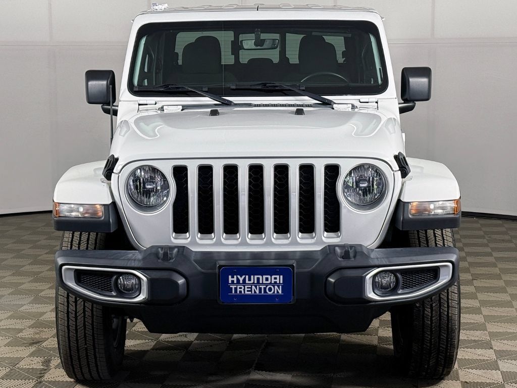 Used 2022 Jeep Gladiator Overland AWD/4WD image 8