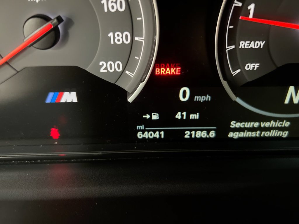 Used 2017 BMW M4 Coupe RWD image 13