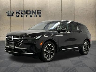 Certified 2024 Lincoln Nautilus Reserve