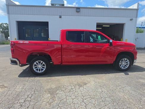 New 2026 Chevrolet Silverado 1500 LT AWD/4WD image 9