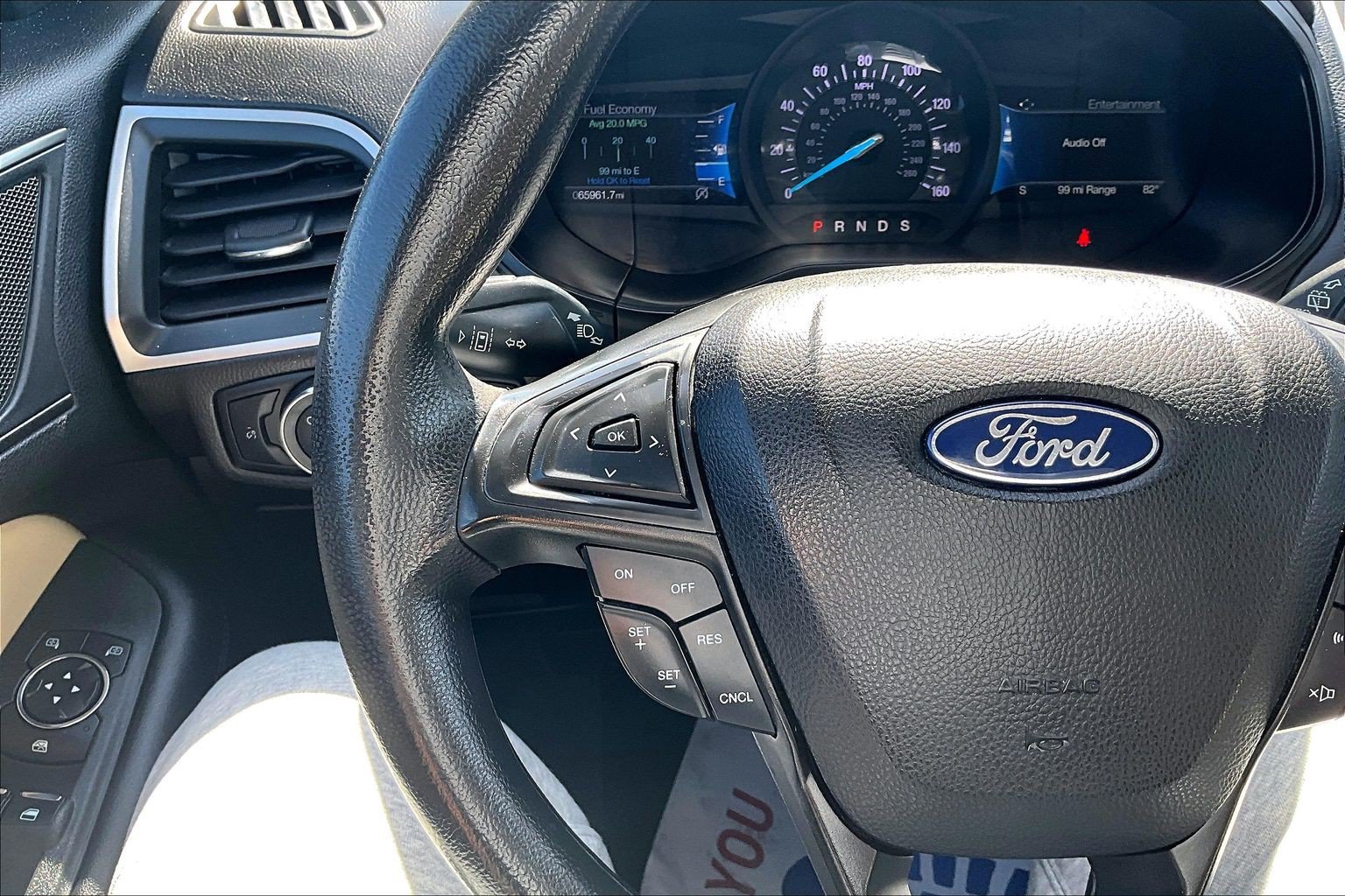 Used 2022 Ford Edge SE w/ Black Appearance Package AWD/4WD image 22