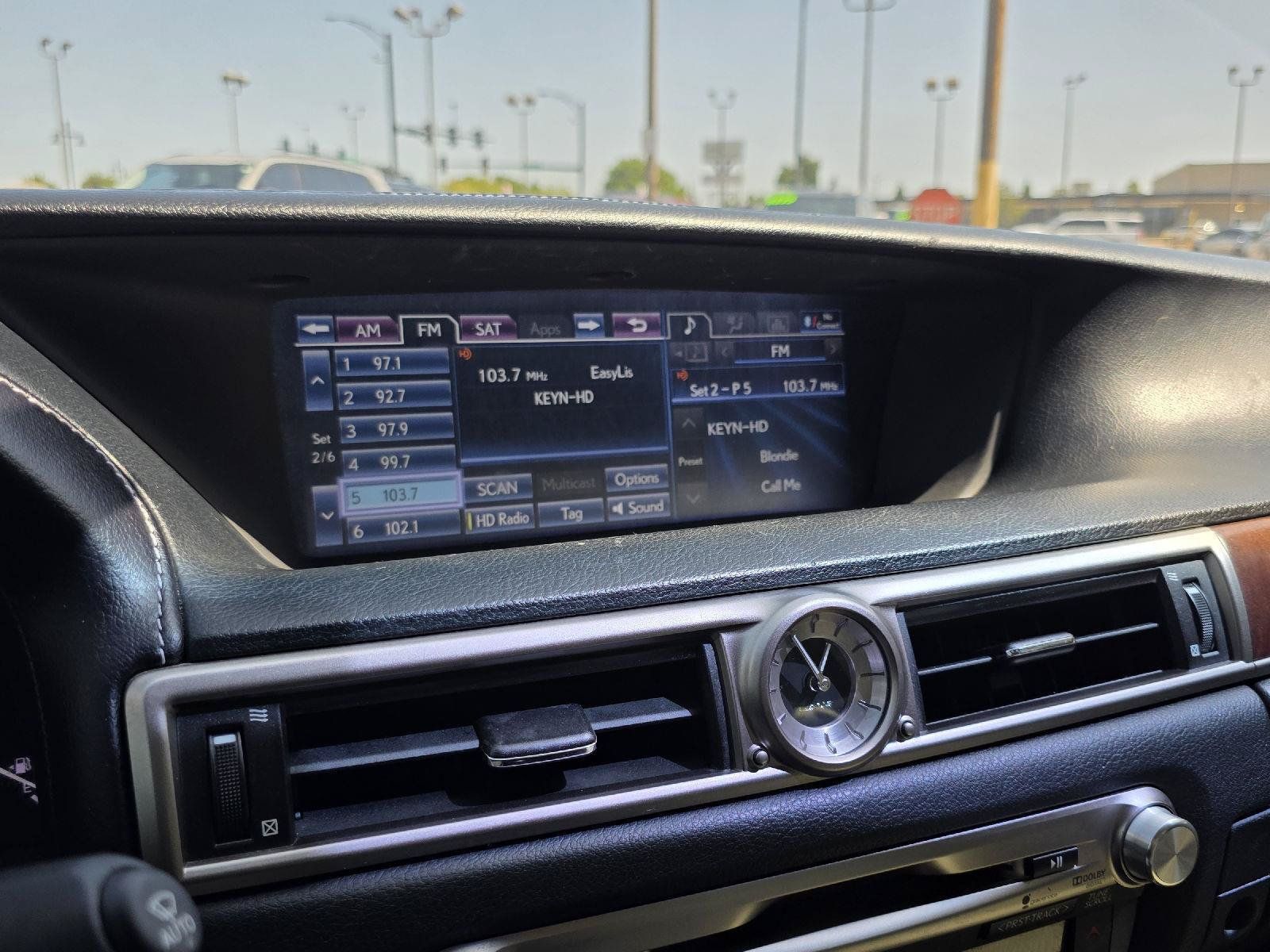Used 2014 Lexus GS 350 w/ Premium Package RWD image 26