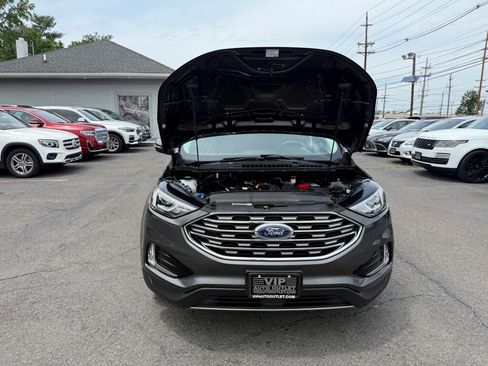 Used 2020 Ford Edge SEL w/ Convenience Package AWD/4WD image 35