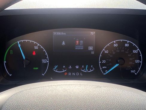 Certified 2024 Ford Maverick XLT w/ XLT Luxury Package FWD image 15