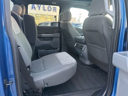 Used 2022 Ford F150 XLT w/ Equipment Group 302A High image 12