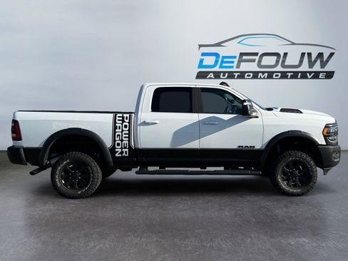 Used 2023 RAM 2500 Power Wagon w/ Level 2 Equipment Group image 2