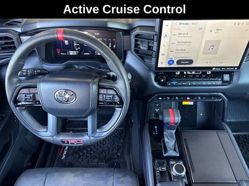 Used 2024 Toyota Sequoia TRD Pro image 15