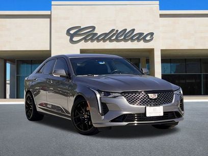 Certified 2021 Cadillac CT4 Luxury