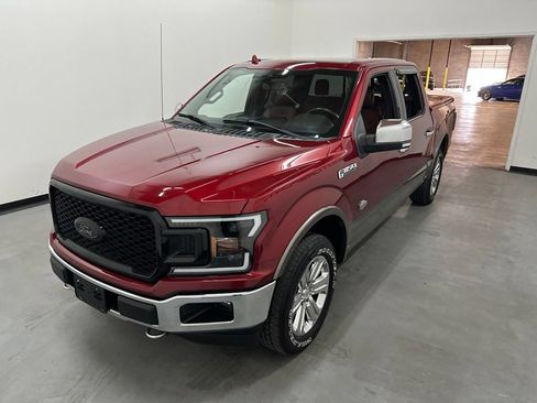 Used 2018 Ford F150 King Ranch w/ Equipment Group 601A Luxury AWD/4WD image 21