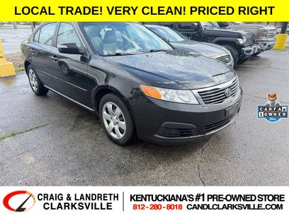 Used 2009 Kia Optima LX
