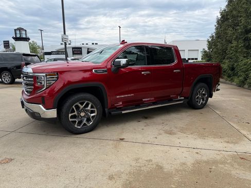 New 2026 GMC Sierra 1500 SLT w/ SLT Convenience Package AWD/4WD image 7