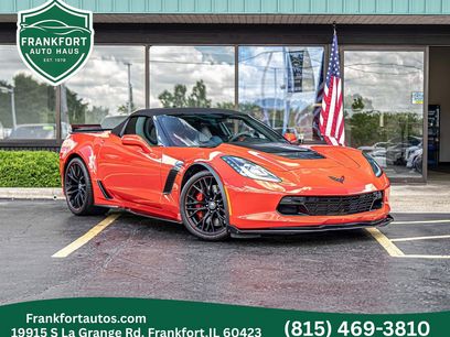 Used 2017 Chevrolet Corvette Z06