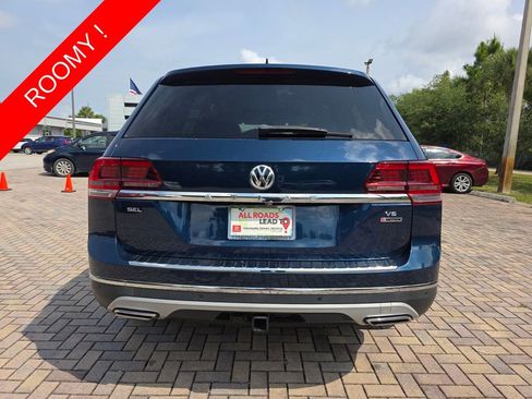 Used 2019 Volkswagen Atlas SEL Premium AWD/4WD image 10
