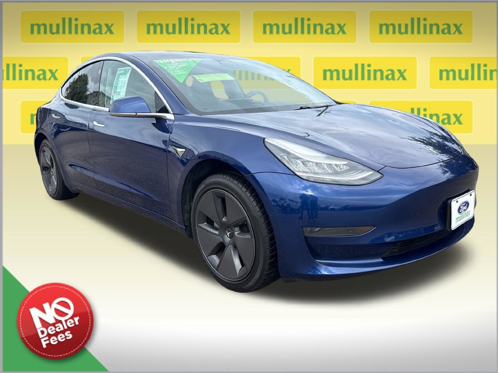 Used 2020 Tesla Model 3 Standard Range Plus RWD 360° Tour