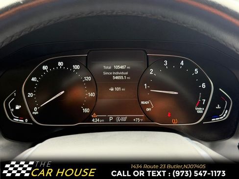Used 2021 BMW 330i xDrive Sedan w/ Convenience Package AWD/4WD image 31