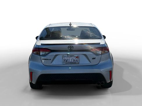 Used 2021 Toyota Corolla SE image 4