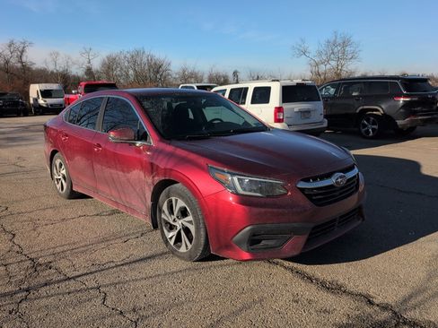 Used 2020 Subaru Legacy Premium image 1