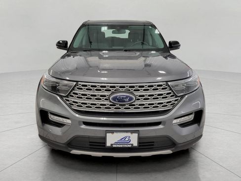 Used 2023 Ford Explorer Limited w/ Equipment Group 301A image 13