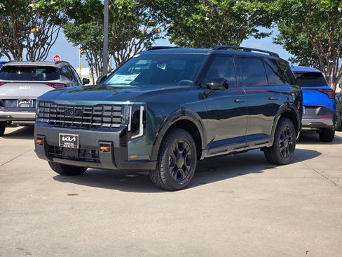 New 2027 Kia Telluride SX X-Pro AWD/4WD image 2