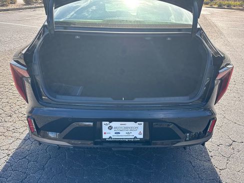 New 2025 Kia K4 GT-Line Turbo image 18