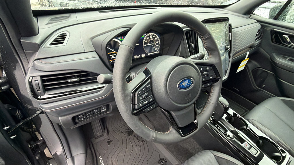 New 2026 Subaru Forester Touring AWD/4WD image 32