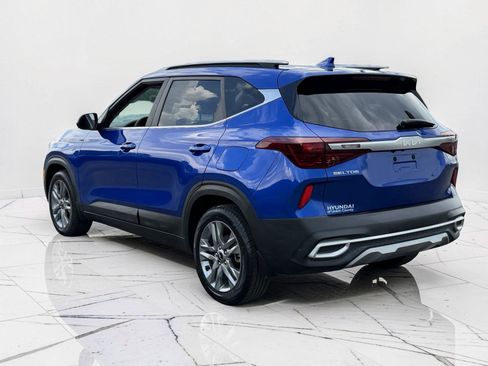 Used 2022 Kia Seltos S FWD image 3