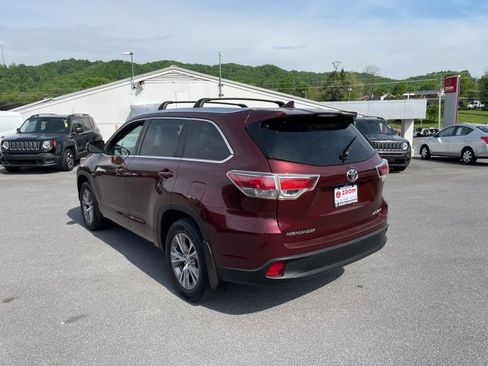 Used 2015 Toyota Highlander XLE image 6