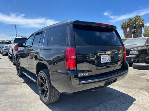 Used 2018 Chevrolet Tahoe LT w/ Luxury Package RWD image 40