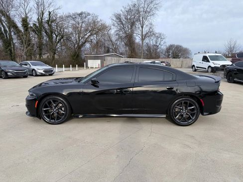 Used 2022 Dodge Charger GT w/ Blacktop Package image 2