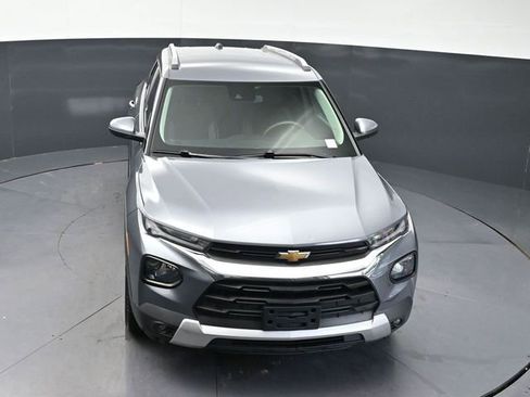 Used 2022 Chevrolet TrailBlazer LT FWD image 25